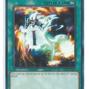 Spirit Message "I" - RP02-EN046 - Common (Repint)