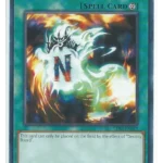 Spirit Message "N" - RP02-EN047 - Common (Repint)