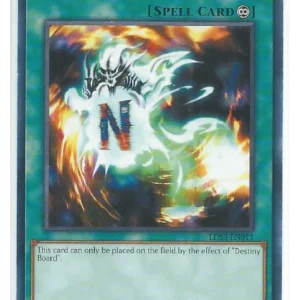 Spirit Message "N" - RP02-EN047 - Common (Repint)