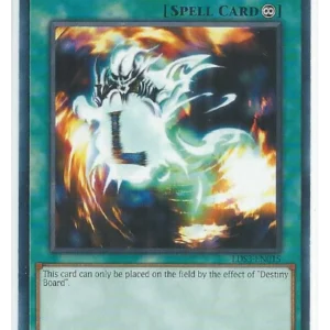 Spirit Message "L" - RP02-EN049 - Common (Repint)