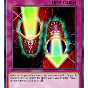 Magic Cylinder - RP02-EN050 - Rare (Repint)