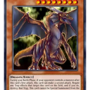 Tyrant Dragon - RP02-EN056 - Super Rare (Repint)