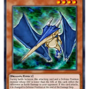Spear Dragon - RP02-EN057 - Common (Repint)