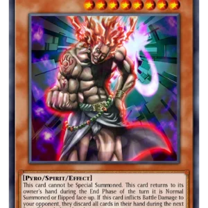 Hino-Kagu-Tsuchi - RP02-EN060 - Super Rare (Repint)