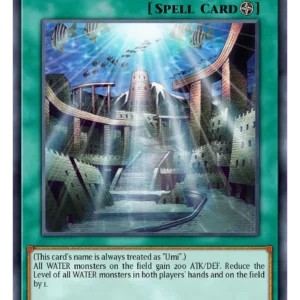 A Legendary Ocean - RP02-EN062 - Common (Repint)