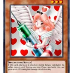 Injection Fairy Lily - RP02-EN065 - Ultra Rare (Repint)
