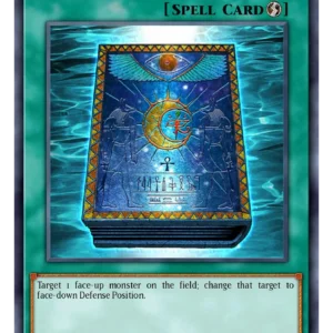 Book of Moon - RP02-EN070 - Common (Repint)