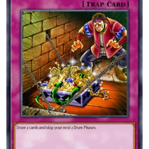 Reckless Greed - RP02-EN071 - Common (Repint)