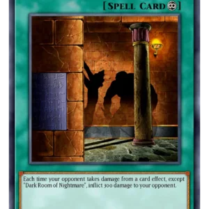 Dark Room of Nightmare - RP02-EN078 - Common (Repint)