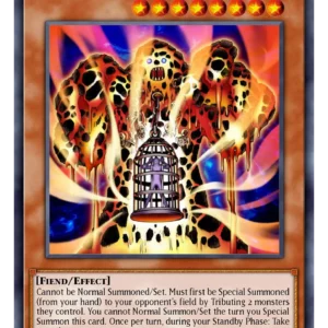 Lava Golem - RP02-EN082 - Super Rare (Repint)