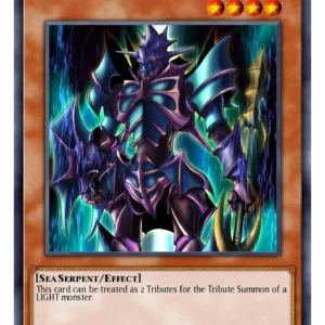 Kaiser Sea Horse - RP02-EN087 - Rare (Repint)