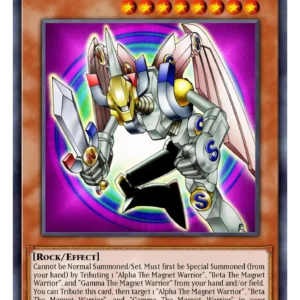 Valkyrion the Magna Warrior - RP02-EN092 - Secret Rare (Repint)