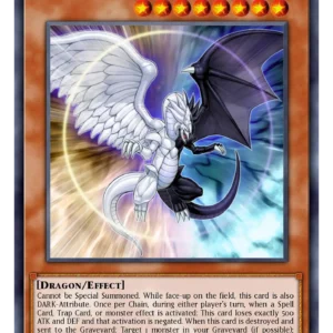 Light and Darkness Dragon - RP02-EN095 - Secret Rare (Repint)