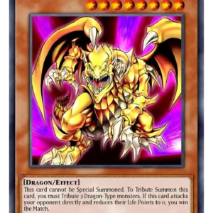 Victory Dragon - RP02-EN098 - Secret Rare (Repint)