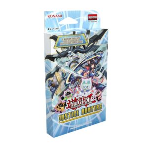 Yu-Gi-Oh! Cazadores de la Justicia Token Box Español