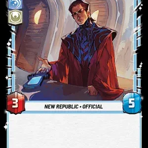 Populist Champion Foil -STWU SEC Ingles