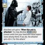 Diplomatic Immunity Foil -STWU SEC Ingles