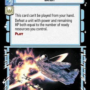 One in a Million Foil -STWU SEC Español