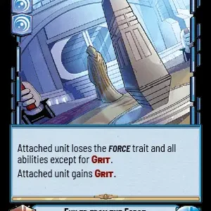 Exiled from the Force -STWU SEC Ingles