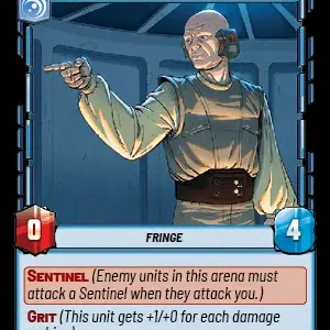 Lobot foil -STWU SEC Ingles