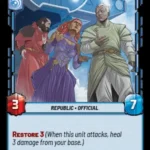 Alderaanian Envoys -STWU SEC Ingles