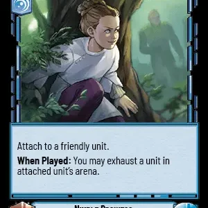 Nimble Prowess Foil -STWU SEC Ingles