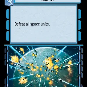 Hyperspace Disaster -STWU SEC Español