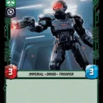 Imperial Dark Trooper -STWU SEC Ingles