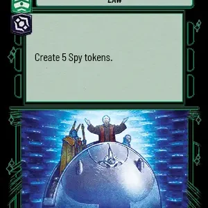 I Am the Senate Foil -STWU SEC Ingles