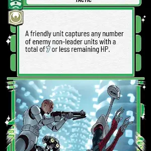 Dismantle the Conspiracy Foil -STWU SEC Ingles