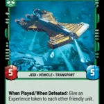 Crucible Foil -STWU SEC Ingles