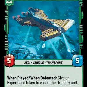 Crucible Foil -STWU SEC Ingles