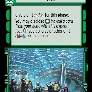 With Thunderous Applause Foil -STWU SEC Ingles