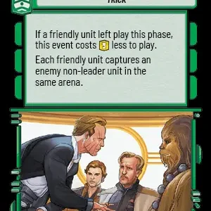 Let's Talk Foil -STWU SEC Ingles