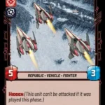 Enforcer Squadron Foil -STWU SEC Ingles