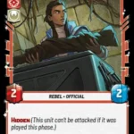 Rebellious Functionary Foil -STWU SEC Ingles