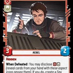 Karis Nemik -STWU SEC Español