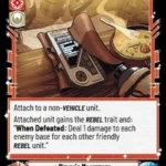 Nemik's Manifesto Foil -STWU SEC Ingles