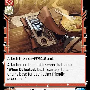 Nemik's Manifesto -STWU SEC Ingles