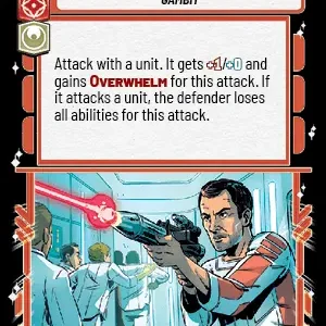 One Way Out Foil -STWU SEC Ingles