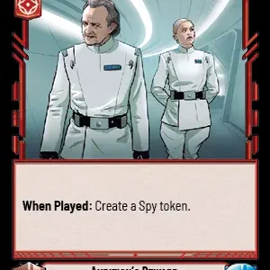 Ambition's Reward Foil -STWU SEC Ingles