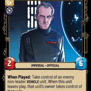 Grand Moff Tarkin -STWU SEC Ingles