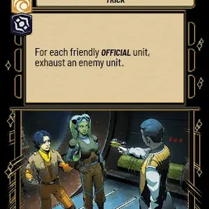 No One Ever Knew Foil -STWU SEC Ingles