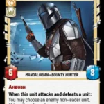 The Mandalorian -STWU SEC Ingles