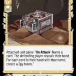 Stolen Starpath Unit -STWU SEC Ingles