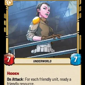 Synara San Foil -STWU SEC Ingles