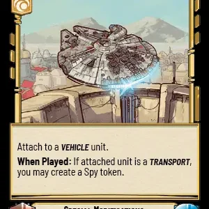 Special Modifications -STWU SEC Ingles