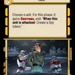 Implicate Foil -STWU SEC Ingles