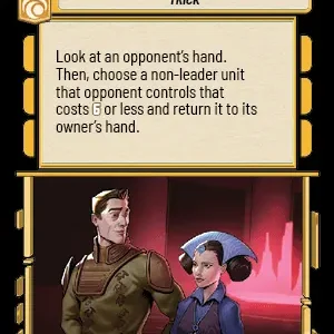 Beguile -STWU SEC Ingles