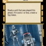 Undercover Operation Foil -STWU SEC Ingles